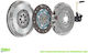 Valeo Set de ambreiaj pentru Ford Turneo Custom / Tranzit / Tranzit Personalizat