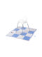 Queen Mother Kinder Teppich Gray 130x130cm