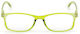 Contacta Lesebrille +1.50 in Grün Farbe