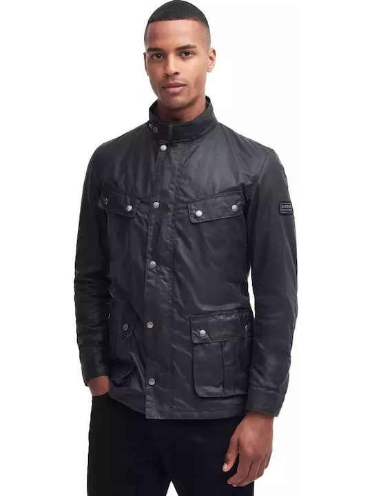 Barbour Duke Wax Мъжко Яке Sage