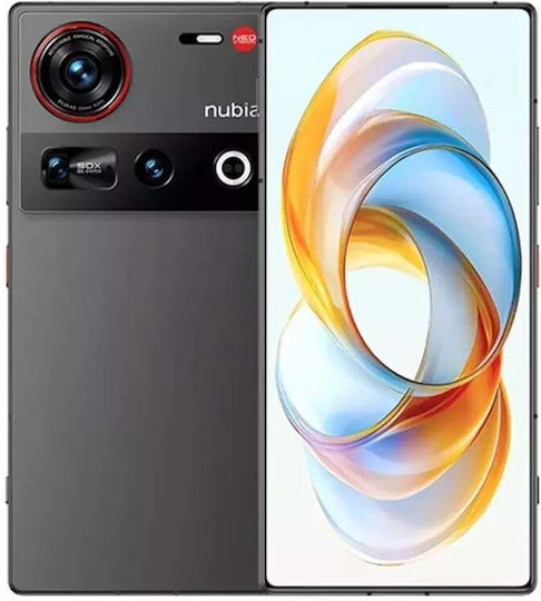 Nubia Z70 Ultra 5G Dual SIM (16/512GB) Μαύρο