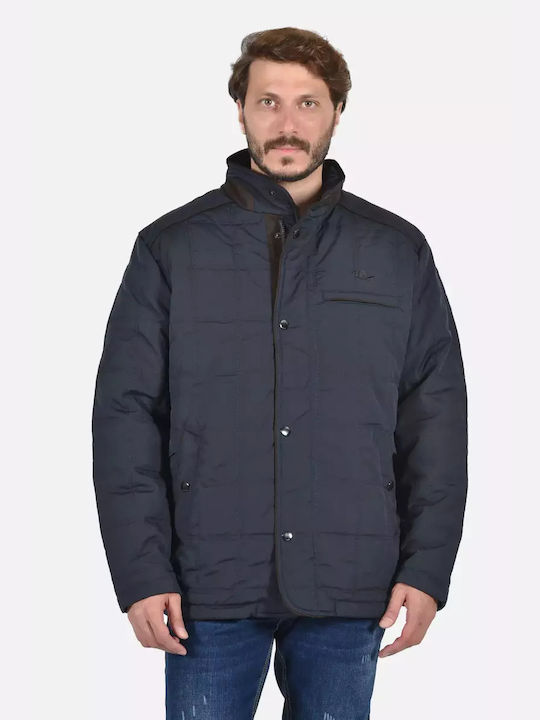 Castor Jacket Blue