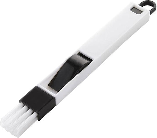 Aptel Plastic Cleaning Brush with Handle White