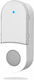 Sign Button Kinetic White Karlton