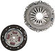 Valeo Set de ambreiaj pentru Citroen C1 Peugeot 107 Toyota Aygo