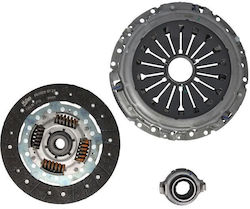 Valeo Set de ambreiaj pentru Daihatsu Delta Lancia Dedra / Delta / Kappa