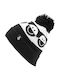 Camoblast Kids Beanie Knitted Black