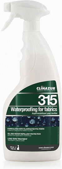 Clinazur 315 Ex 215 Waterproofing Fabrics 750ml