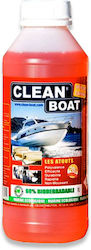 Clean Boat Special Careening-αφαιρετικό Σκουριάς Κιτρινίλας Στρειδώνας 1lt