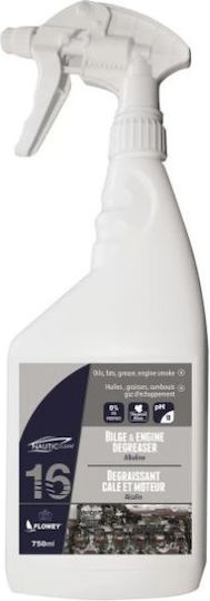 Nautic Clean 16 Καθαριστικό Σεντίνας & Μηχανοστασίου 1lt