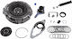 Sachs Clutch Set for Audi A1 Seat Altea Skoda Octavia Volkswagen Golf / Caddy / Jetta / Golf Plus / Polo