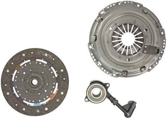 Luk Set de ambreiaj pentru Ford C-Max / Fiesta / Concentrare / Grand C-Max Volvo C30 / S40 / V40 / V50