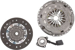 Luk Σετ Συμπλέκτη για Ford Focus / C-Max / Focus C-Max Volvo C70 / S40 / S80 / V50 / V70 Luk Σετ Συμπλέκτη για Ford Focus / C-Max / Focus C-Max Volvo C70 / S40 / S80 / V50 / V70