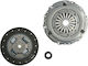 Valeo Clutch Set for Chevrolet C3 Picasso Citroen Berlingo / C3 / C3 Picasso / C4 / C4 Grand Picasso / C4 Picasso / C5 Corvette C3 / C4 / C5