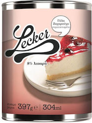 Lecker Bio-Zuckerhaltiges Milchprodukt 397gr