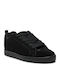 Court Graffik Ανδρικά Sneakers Μαύρα