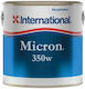 International Micron 350w Dover White Υφαλόχρωμα – Μουραβια 750ml