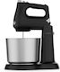 Kumtel Hand Mixer 200W Black