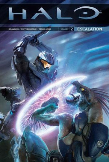 Εικονογραφημένος Τόμος Halo Escalation Vol.2 Том. 2