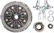 Valeo Clutch Set for Hyundai Accent / Elantra / i30 / i40 / Kona / Tucson