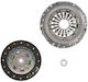 Valeo Set de ambreiaj pentru Chevrolet Expres Ford Expres Renault Grand Scenic - Mare scenic / Kangoo / Expres