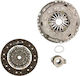 Luk Clutch Set for Cadillac BLS Saab 9-3