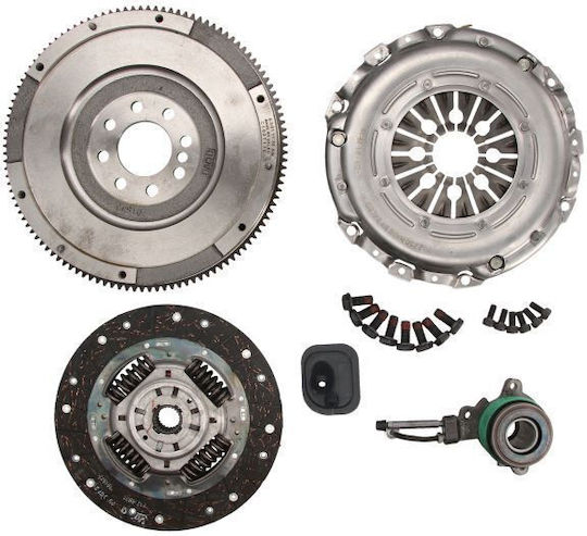 Valeo Σετ Συμπλέκτη για Ford Mondeo Jaguar X-Type