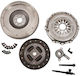 Valeo Set De Ambreiaj Pentru Nissan Qashqai / X-Trail Renault Megane / Espace / Grand Scenic / Laguna