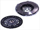 Luk Clutch Set for Audi A3 Seat Alhambra / Altea