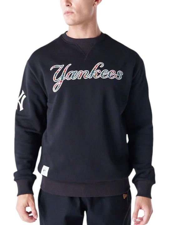 Mlb Infill Sweatshirt mit Kapuze Schwarz