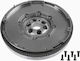 Sachs Flywheel for Audi A3 Seat Altea / Leon / Toledo Skoda Octavia / Superb Volkswagen Golf / Passat / Tiguan / Touran