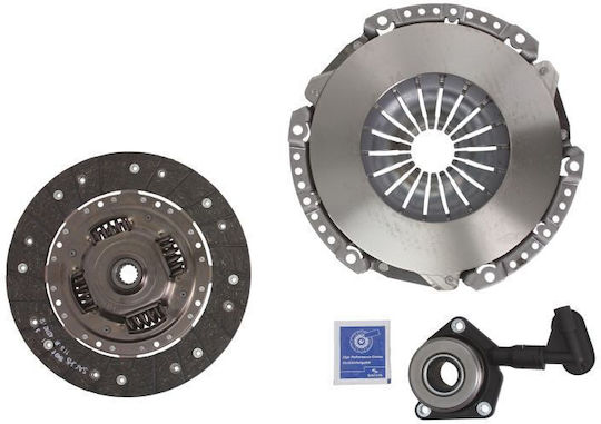 Sachs Set de ambreiaj pentru Ford C-Max / Concentrare / Grand C-Max / Mondeo