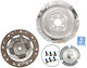 Sachs Σετ Συμπλέκτη για Seat Cordoba / Ibiza / Toledo Volkswagen Golf / Polo / Vento