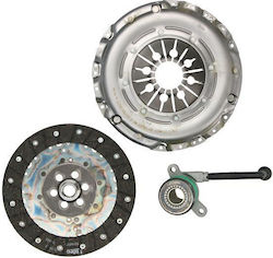 Valeo Σετ Συμπλέκτη για Nissan Qashqai Renault Megane / Fluence / Grand Scenic / Kadjar / Scenic / Talisman Valeo Σετ Συμπλέκτη για Nissan Qashqai Renault Megane / Fluence / Grand Scenic / Kadjar / Scenic / Talisman