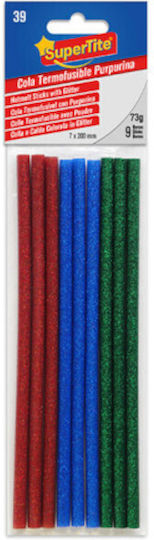 Supertite 2739 Στικ Κόλλας Γκλίτερ 7x200mm 9tmx
