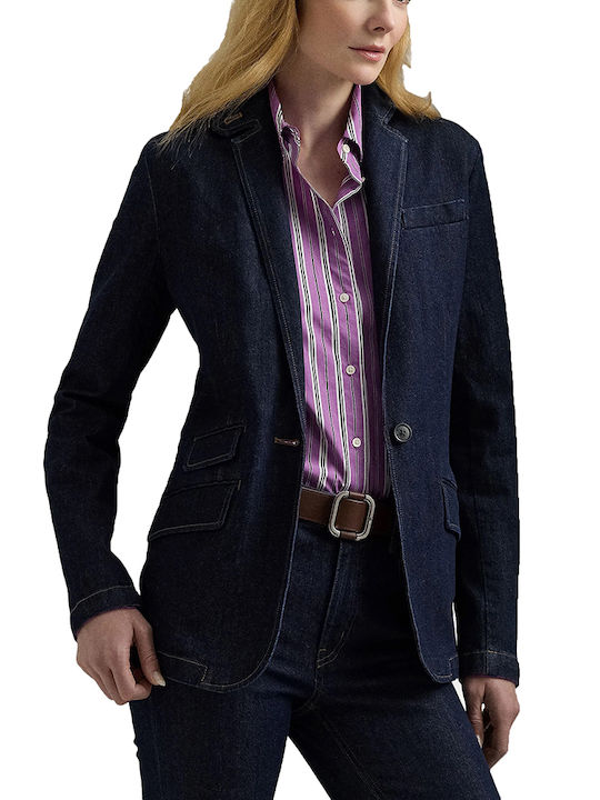Ralph Lauren Women's Blazer White