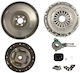 Valeo Set de ambreiaj pentru Ford Galaxie Seat Alhambra Volkswagen Magazin online Sharan