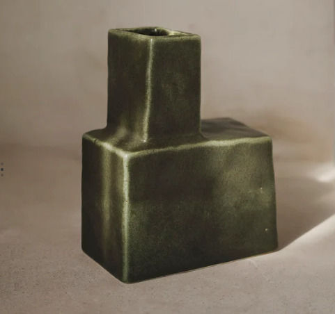 Ferm Decorative Vase Green