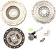 Valeo Set de ambreiaj pentru Renault Grand Scenic - Mare scenic / Paisaj / Megane