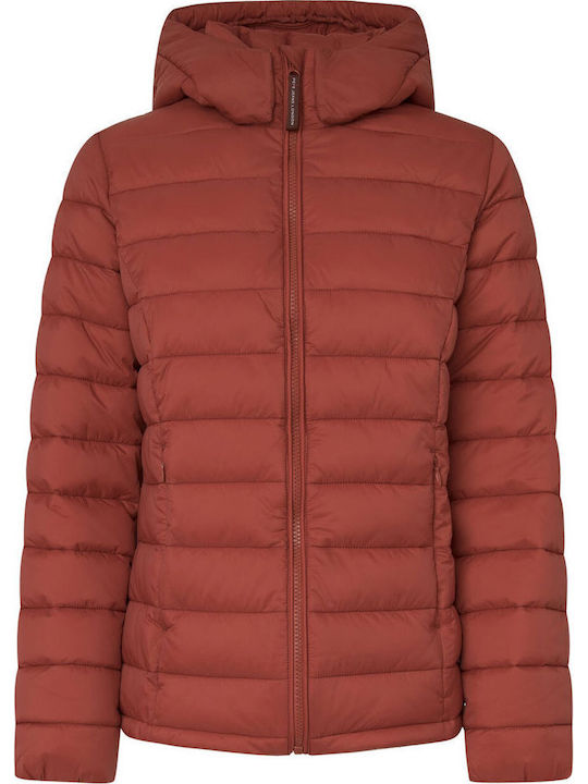 Pepe Jeans 'ammy' Κοντό Γυναικείο Puffer Μπουφά...