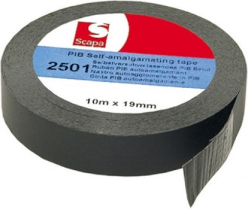 Scapa 2501 Λαστιχοταινία Αμαγαλματική 19mm 10m