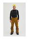 O'Neill 2550018-17015 Men's Trousers for Ski & Snowboard Brown