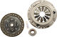 Set De Ambreiaj Exedy 212mm 20 Dinți Rulment Honda Civic Vii FR-V 1.7 02.01 Trei Piese 255mm