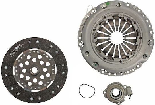 Luk Clutch Set for Opel Astra / Combo / Corsa / Meriva