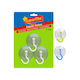 Supertite 7603 Suction Hook 51mm 3pcs