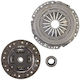 Sachs Clutch Set for Hyundai Accent / Elantra / i20 / i30 / ix20 Kia Carens / Cerato