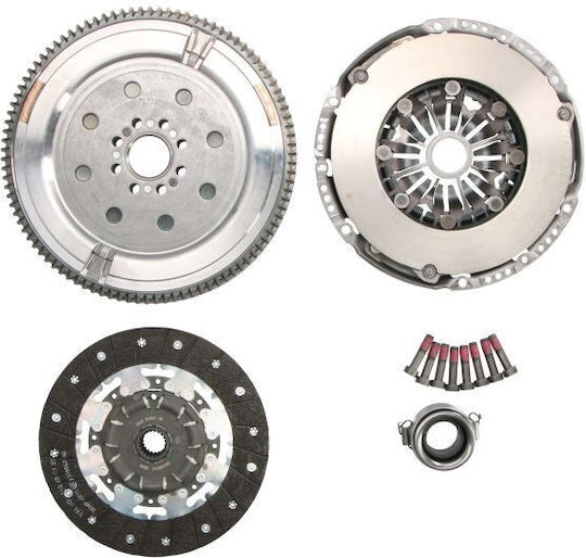 Luk Clutch Set for Toyota Auris / Avensis / Corolla / RAV 4 / Verso