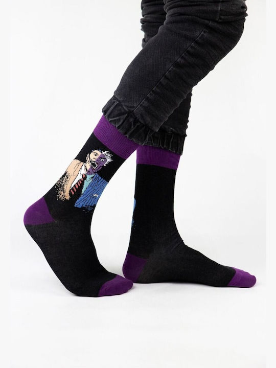 Closet22 Men's Socks Black