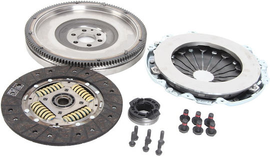 Valeo Clutch Set for Audi A3 Seat Altea / Leon / Toledo Skoda Octavia / Yeti / Superb