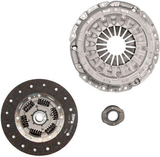 Valeo Σετ Συμπλέκτη για Nissan NP300 / Navara / Pathfinder